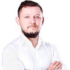 Александр Ершков - Руководитель проектной группы