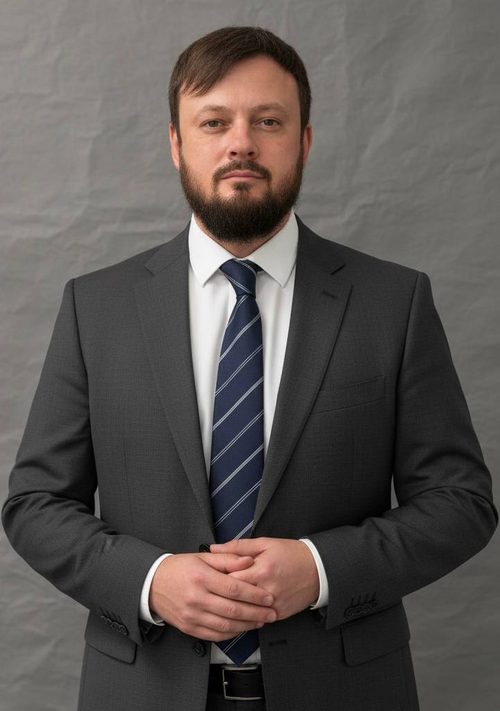 Михальков Сергей — руководитель проектов «СтройЭкспертНадзор»