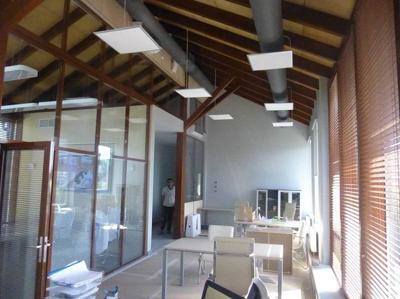 Ведение технического надзора за строительно-монтажными и отделочными работами медико-диагностические центры Медскан  фото 1